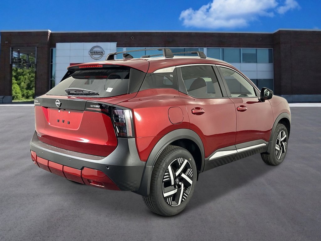 New 2026 Scarlet Ember Tintcoat Nissan SV image 5