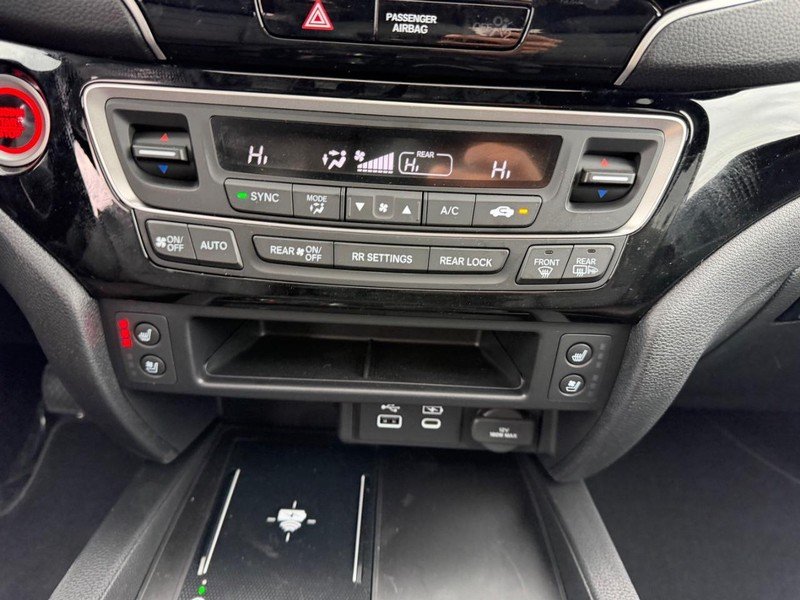 2026 Honda Ridgeline Black Edition - Photo 16