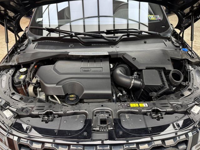 2021 Land Rover Range Rover Evoque HSE - Photo 29