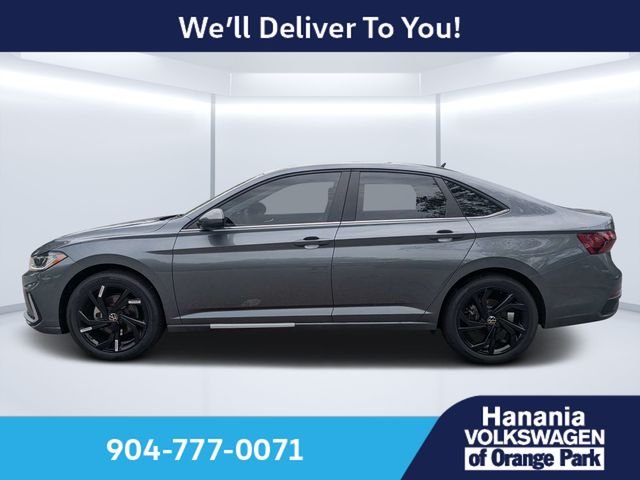 New 2026 Gray Volkswagen 1.5T SE image 6