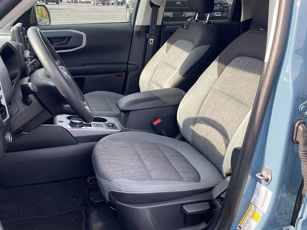 Used 2023 Area 51 Ford Big Bend image 2