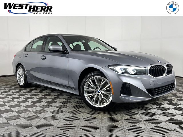 2023 BMW 3 Series 330i xDrive