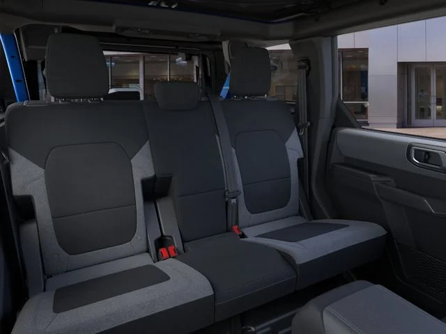 New 2026 Velocity Blue Metallic Ford Big Bend image 11