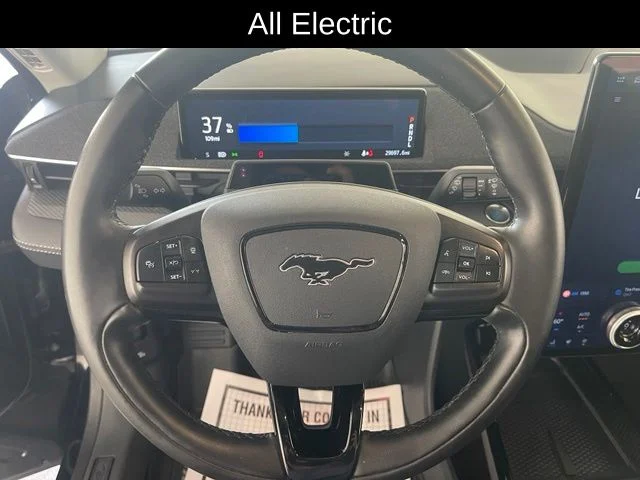 Used 2024 Black Ford Premium image 37