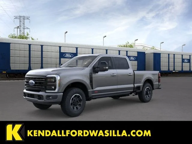 2026 Ford F-250 Platinum 4x4 Crew Cab 8' Box's photo