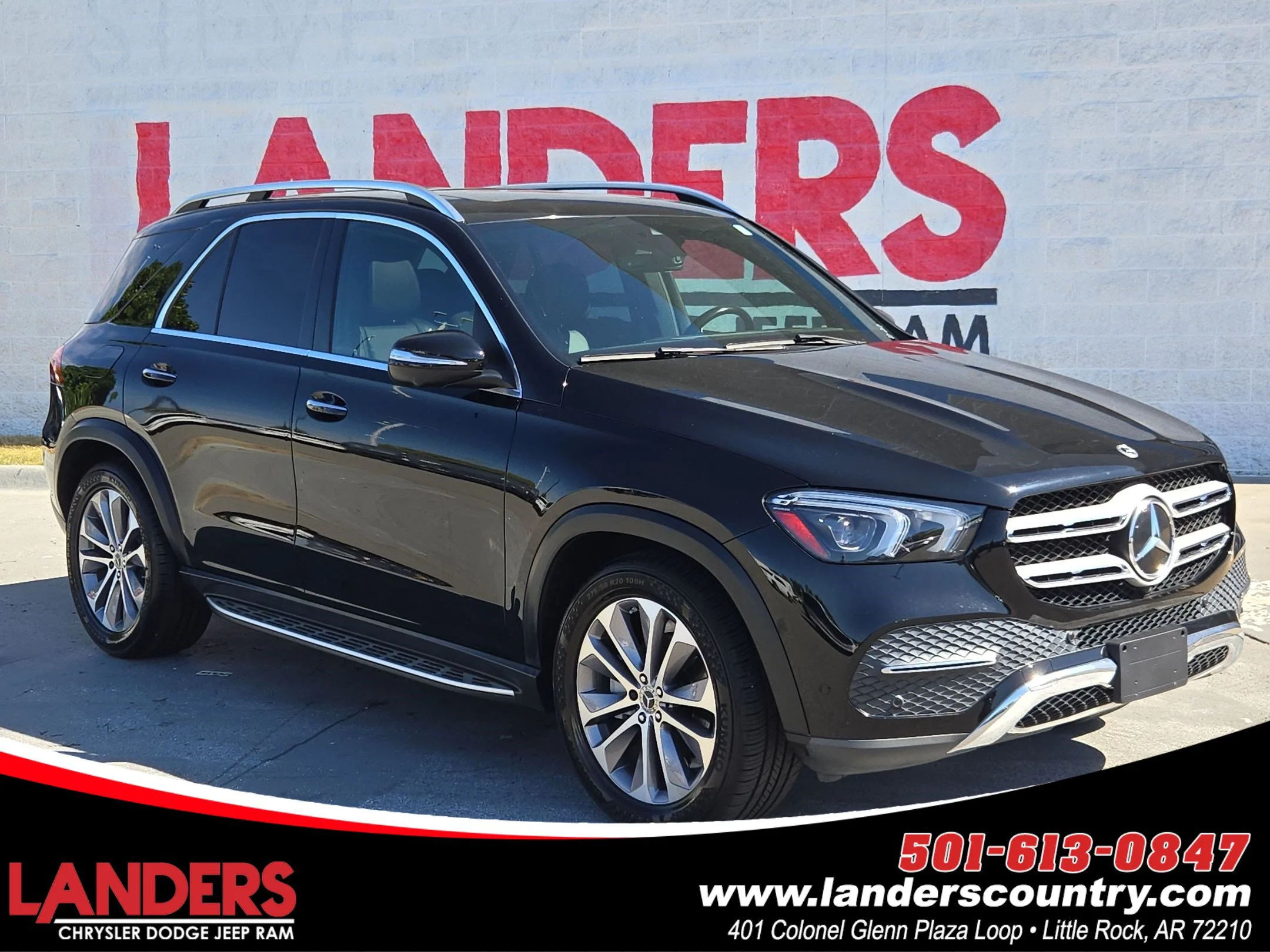 2022 Mercedes-Benz GLE GLE350