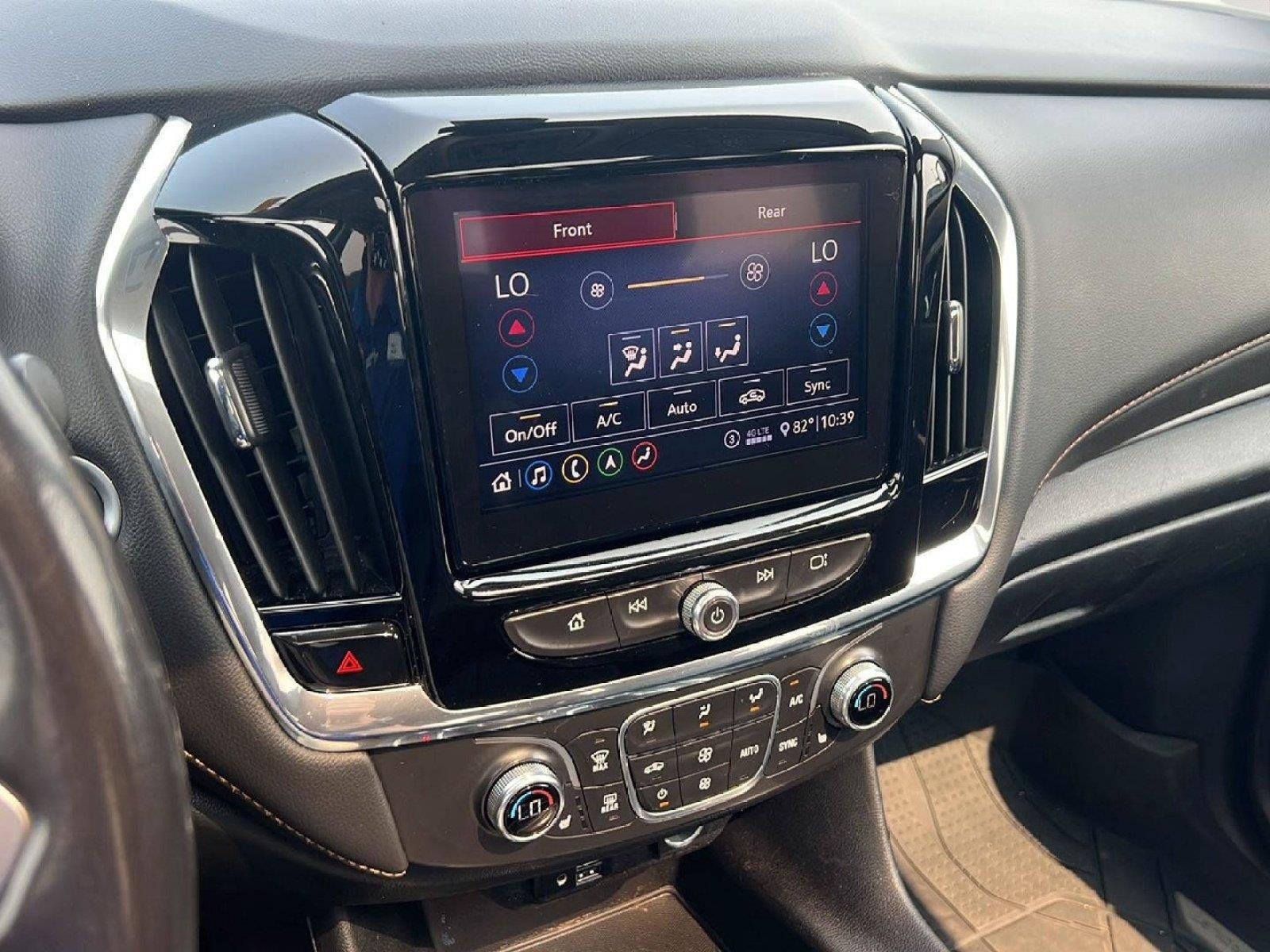 Used 2020 Silver Ice Metallic Chevrolet RS image 13
