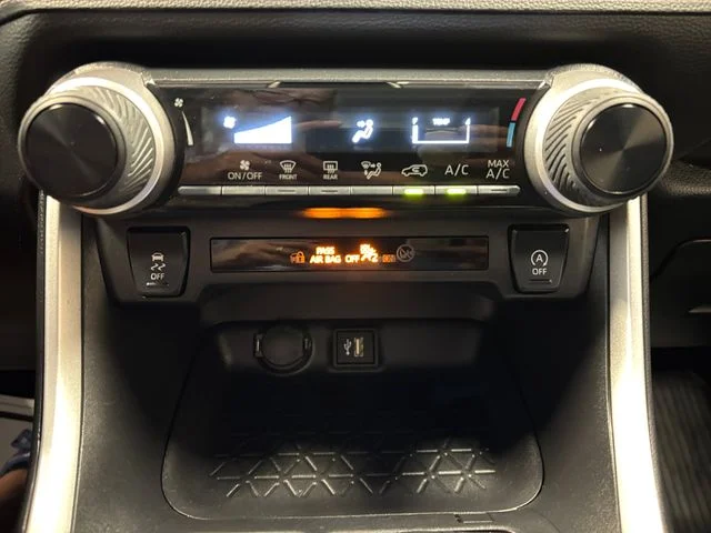 Used 2024 Silver Toyota LE image 21