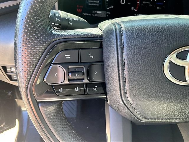 Used 2022 Black Toyota TRD Pro image 24