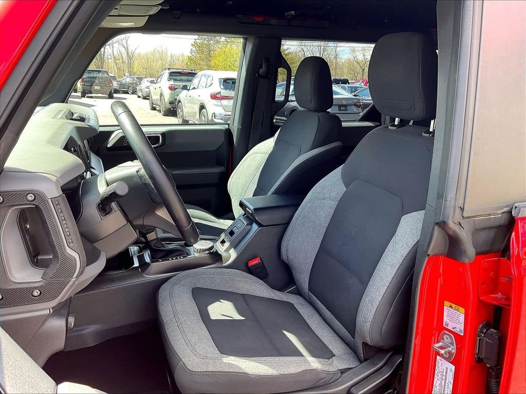 Used 2023 Red Ford Big Bend image 9
