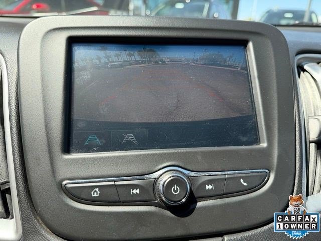Used 2017 Mosaic Black Metallic Chevrolet LS image 13