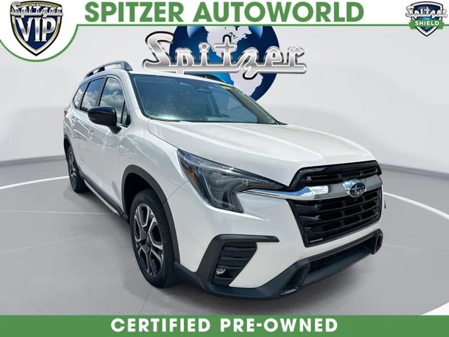 Used 2025 White Subaru Limited image 1