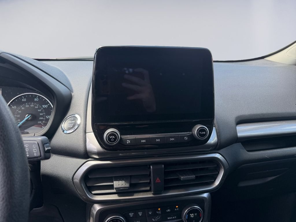 Used 2022 Gray Ford SE image 13