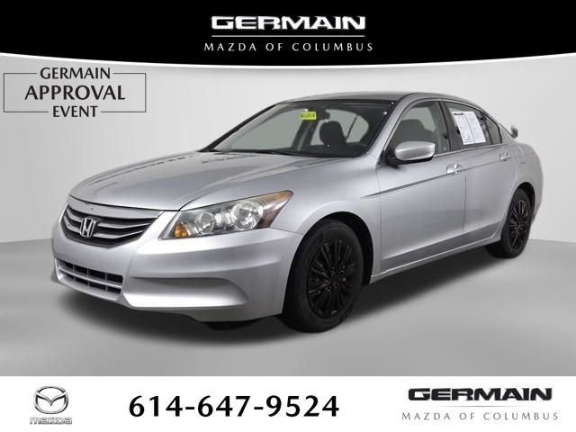 2012 Honda Accord LX