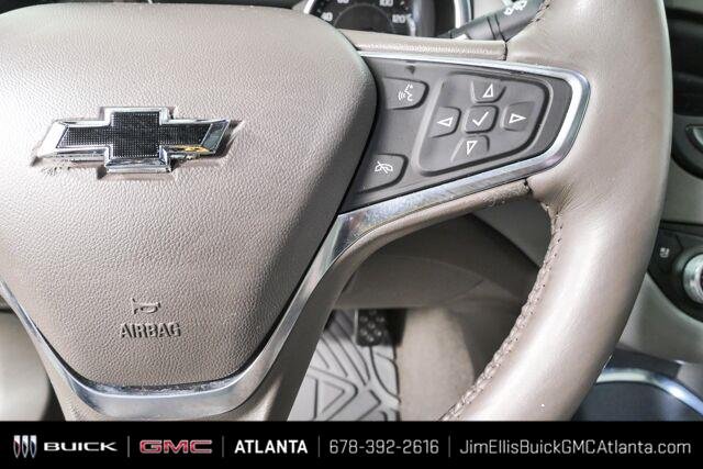 2018 Chevrolet Malibu Premier - Photo 12