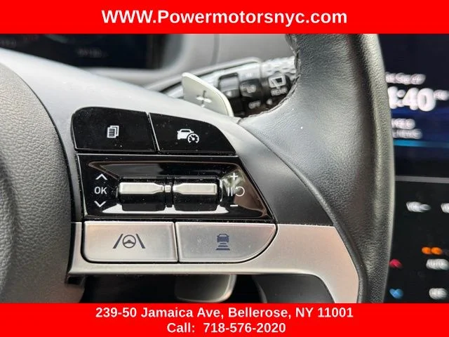 2024 Hyundai Tucson Limited - Photo 31