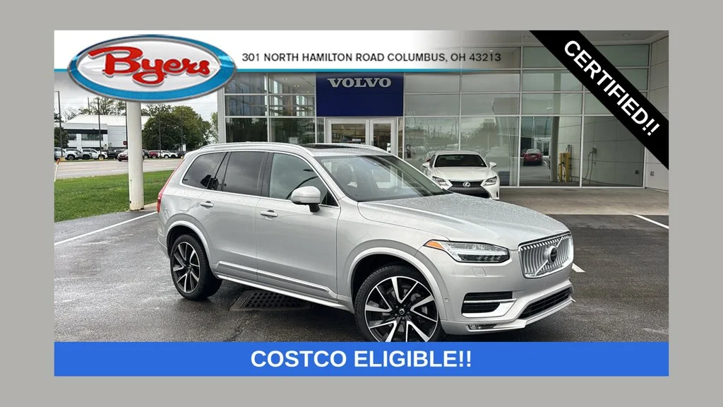 2023 Volvo XC90