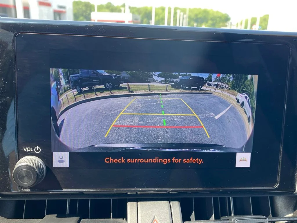 Used 2024 Gray Toyota XLE image 29