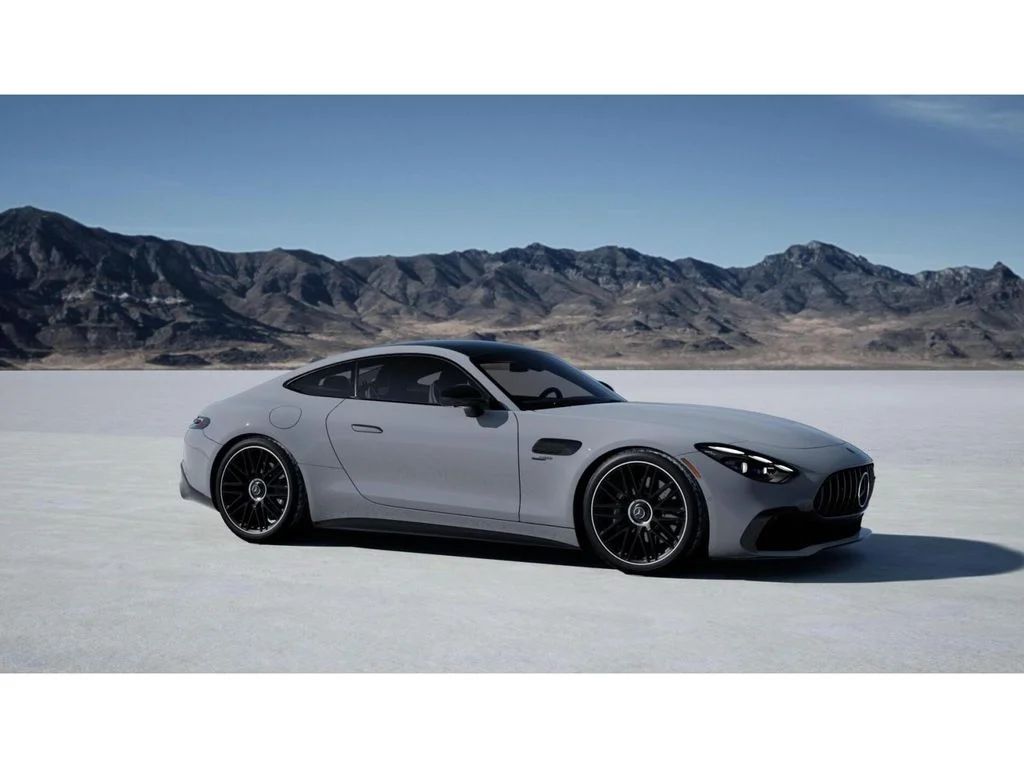 New 2027 White Mercedes-Benz  image 13