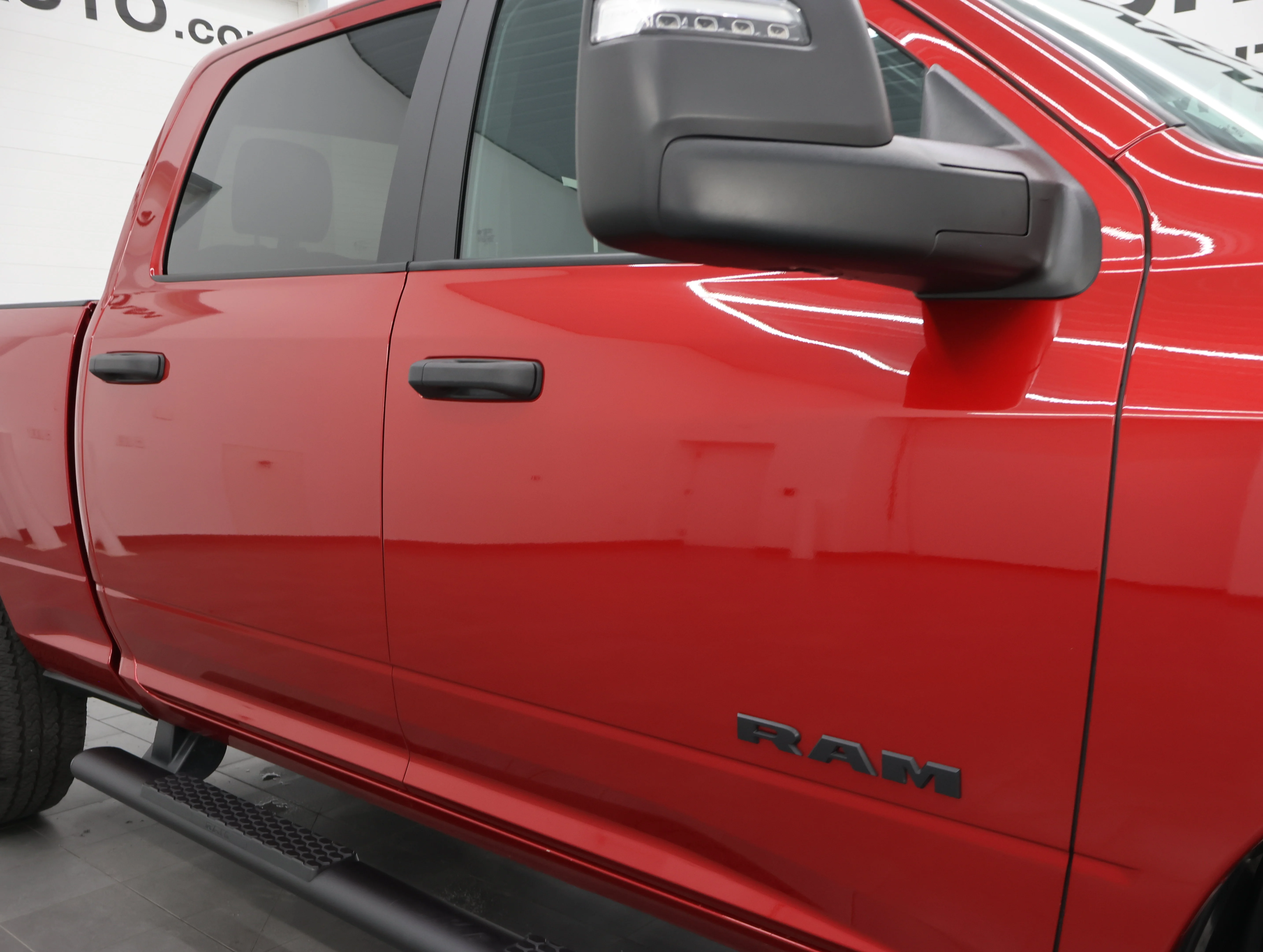 Used 2026 Molten Red Pearlcoat Ram Big Horn image 24
