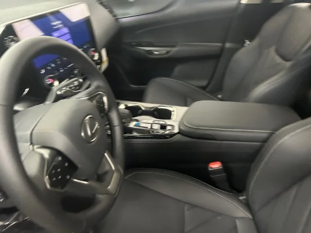 New 2026 White Lexus 350 Luxury image 18