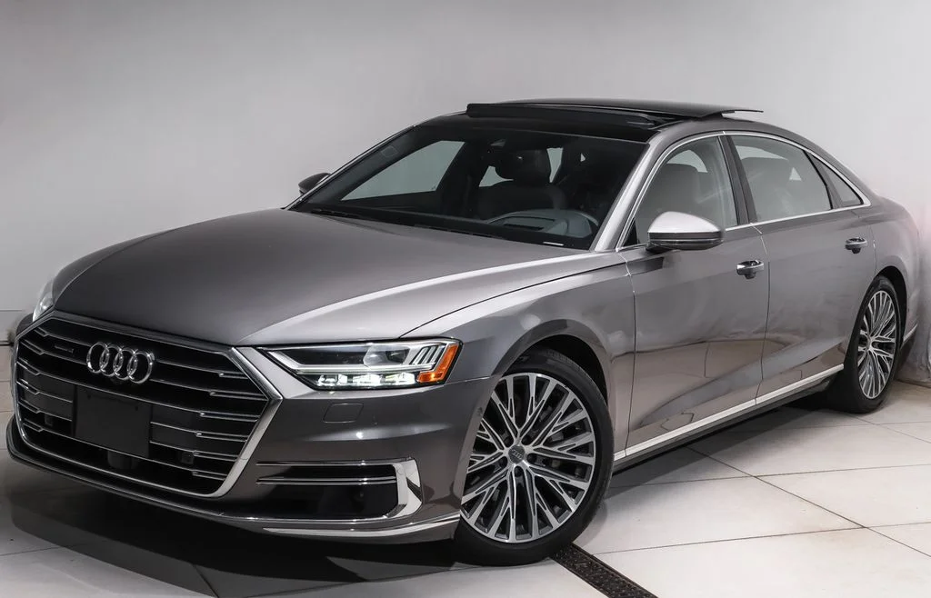 2019 Audi A8 55 TFSI L quattro Tiptronic's photo