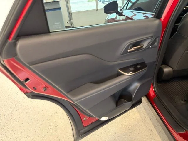 Used 2025 Red Toyota Limited image 41