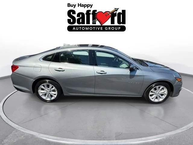 Used 2024 Gray Chevrolet LT image 8