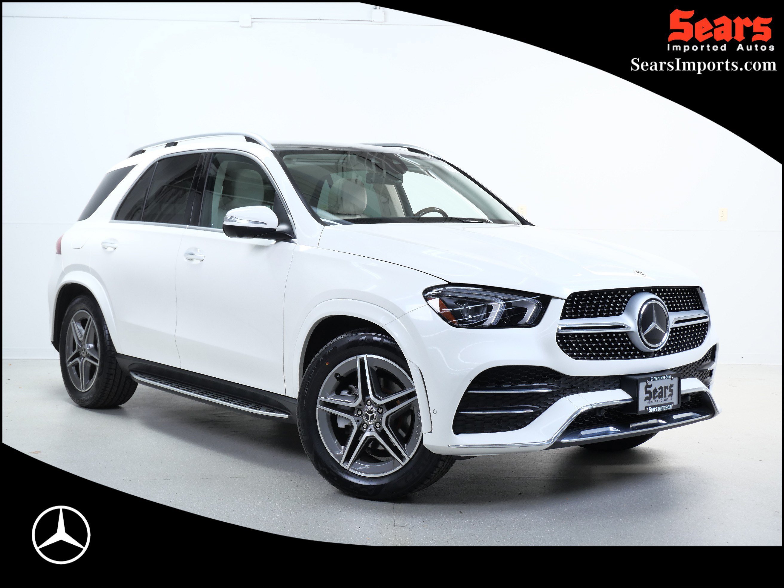 2022 Mercedes-Benz GLE