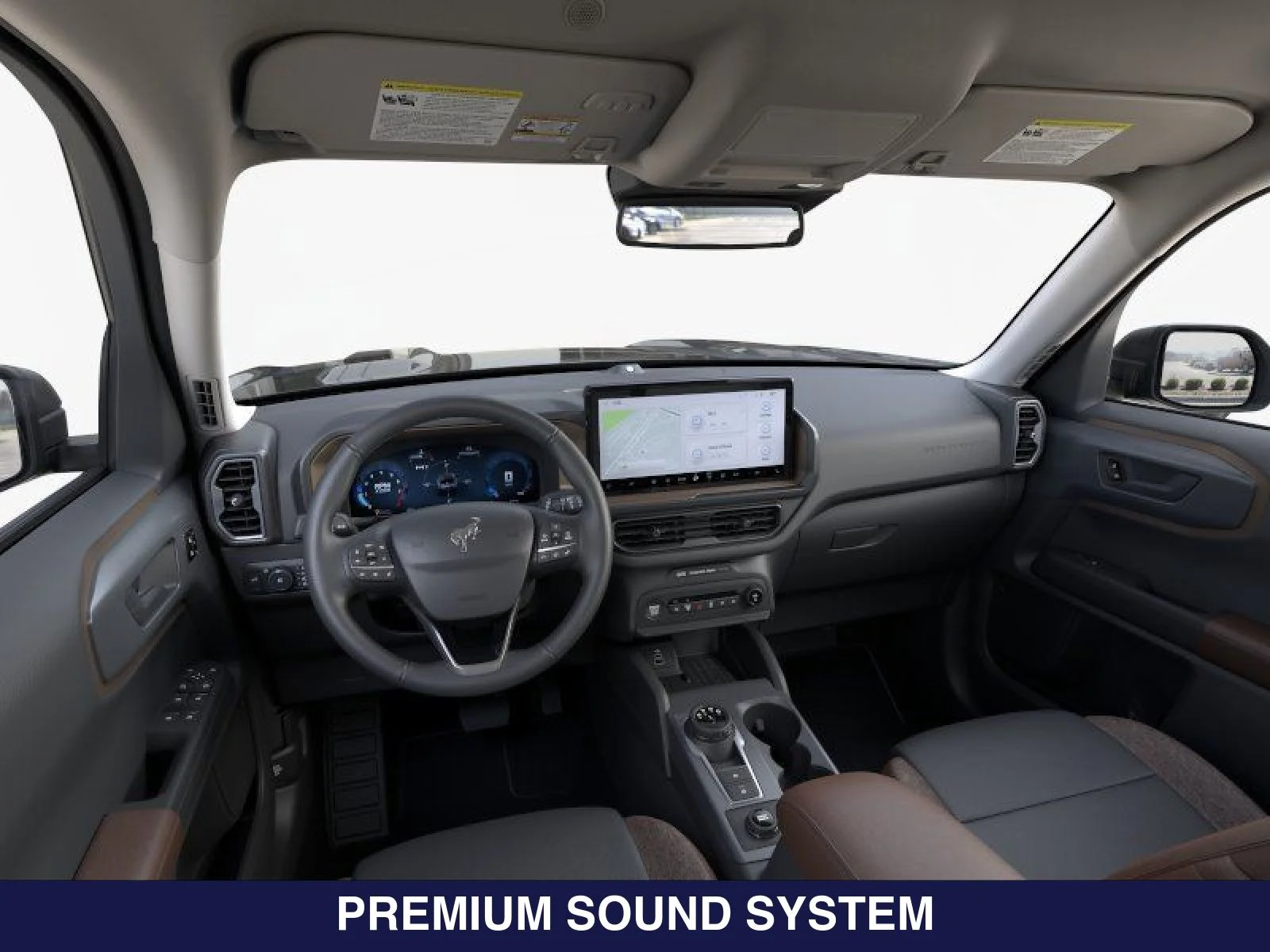 New 2025 Shadow Black Ford Outer Banks® image 39