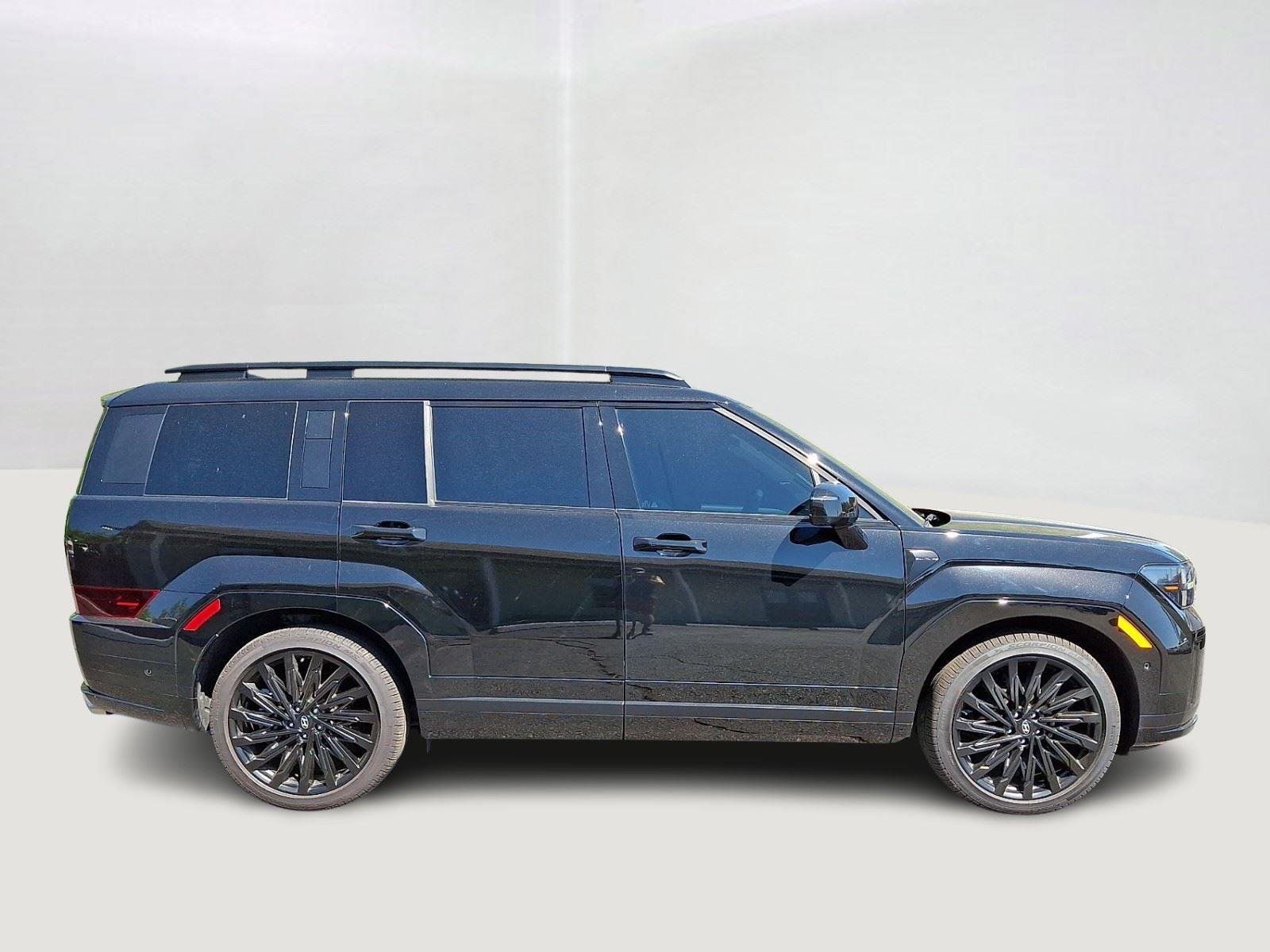 Used 2025 Phantom Black Hyundai Calligraphy image 8
