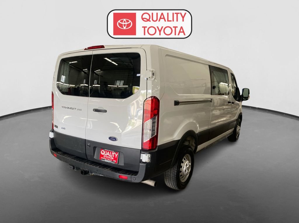 Used 2023 White Ford Base image 3