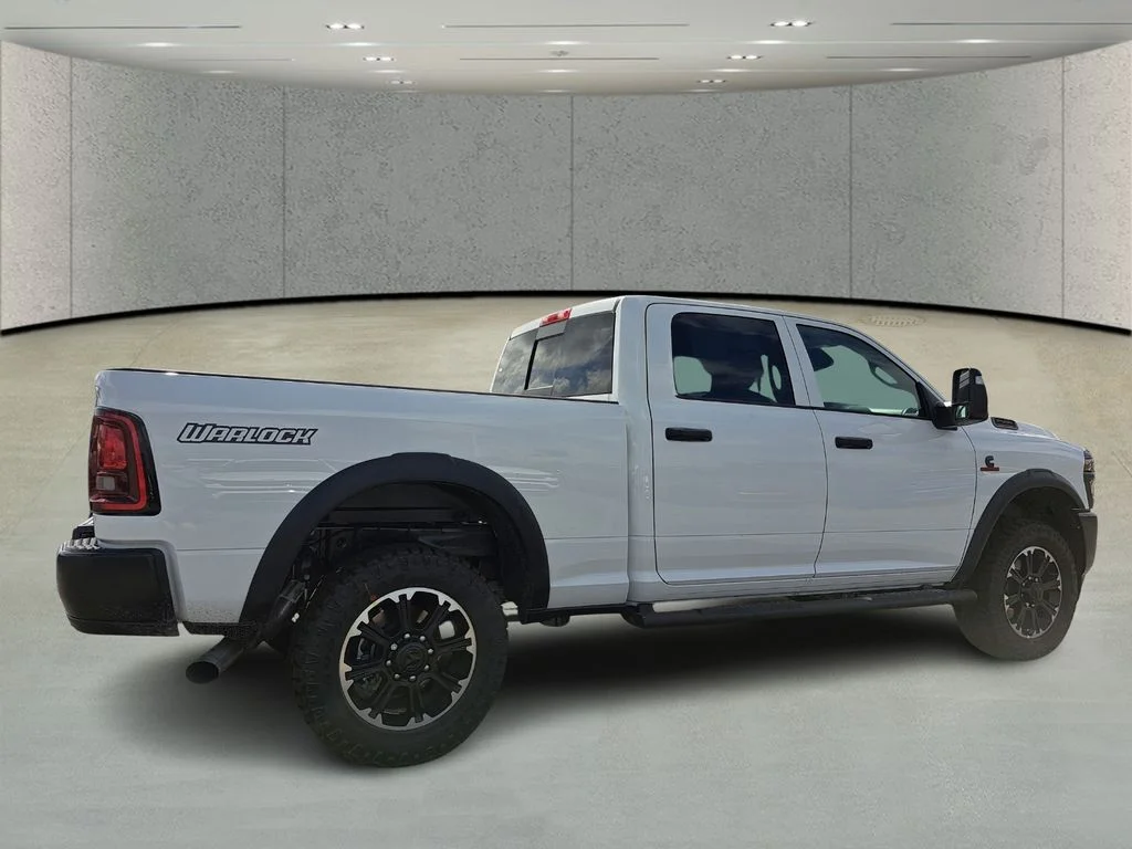 New 2026 White Ram Tradesman image 6