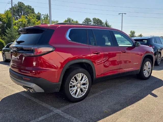 Used 2026 Red GMC Elevation image 5