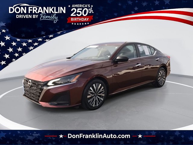 2024 Nissan Altima 2.5 SV