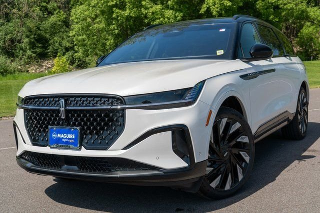 2024 Lincoln Nautilus 2024 Lincoln Nautilus Reserve 4D Sport Utility