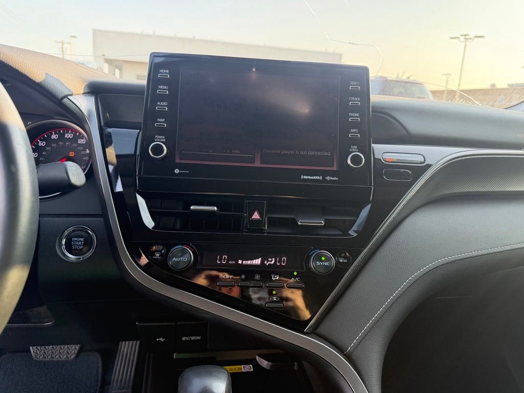 Used 2024 Gray Toyota XSE image 33