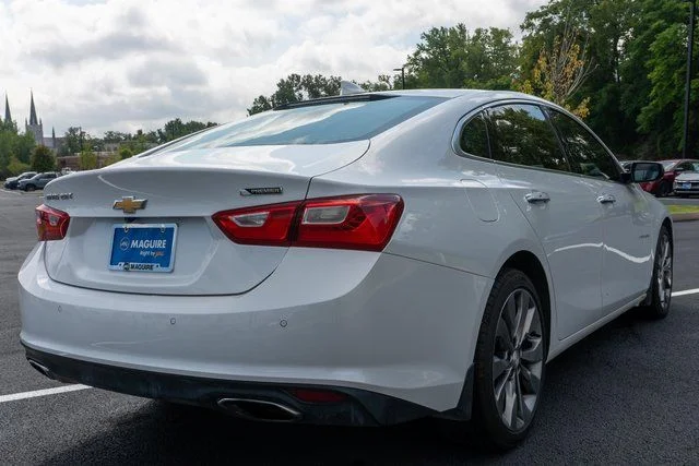 Used 2018 White Chevrolet Premier image 6