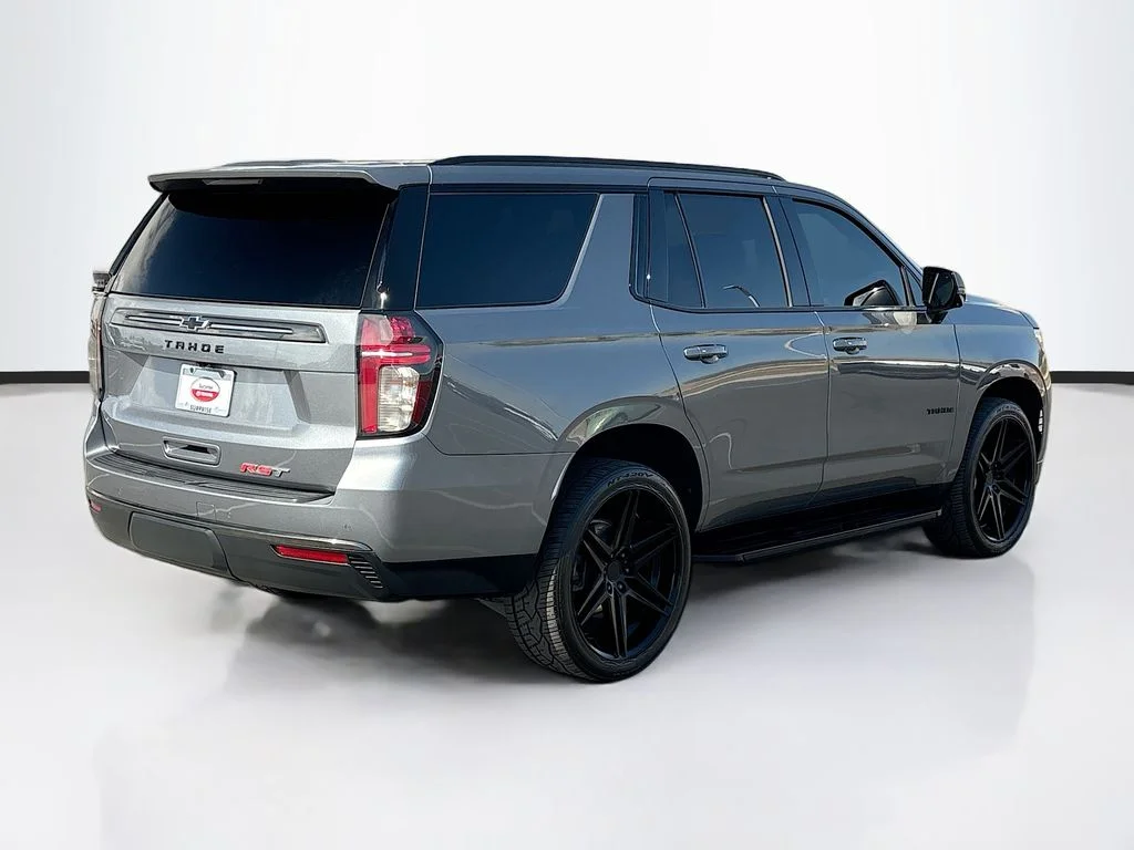Used 2022 Gray Chevrolet RST image 5