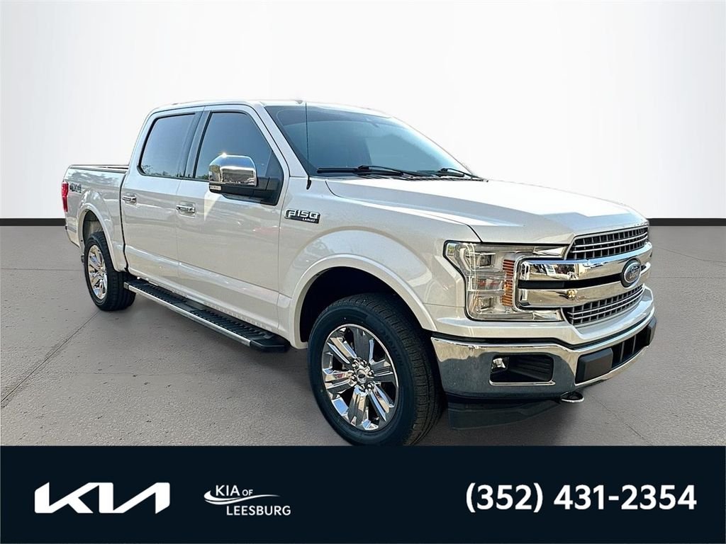 2019 Ford F-150 Lariat