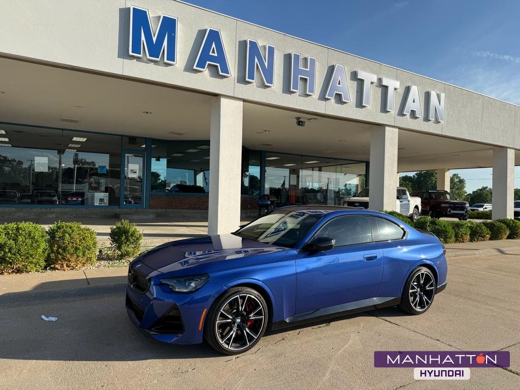 2024 BMW 2 Series M240i xDrive Coupe's photo