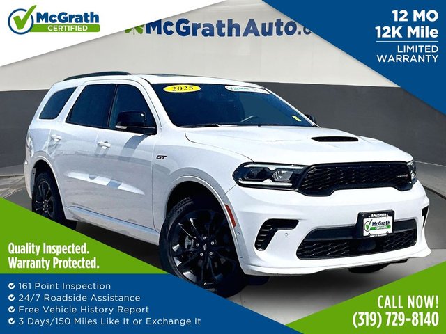 2025 Dodge Durango GT Plus