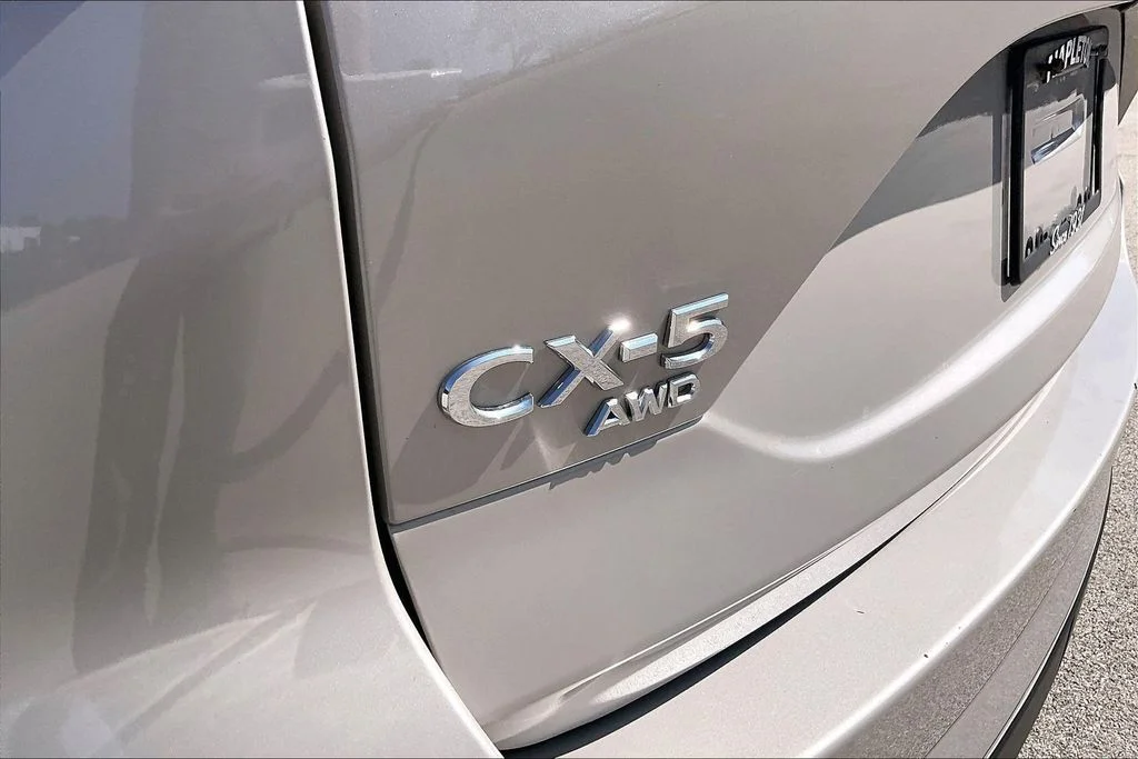 Used 2024 Silver Mazda 2.5 S Preferred Package image 8