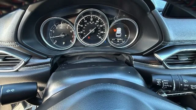 2025 Mazda CX-5 S Carbon Edition - Photo 21