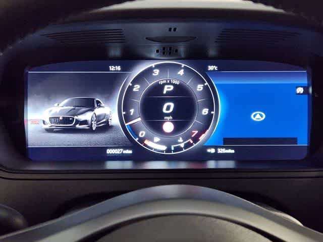 New 2024 Santorini Black Metallic Jaguar R75 image 27