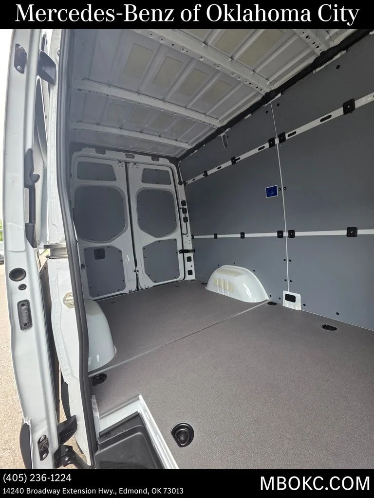 2025 Mercedes-Benz Sprinter Cargo Van Base - Photo 6