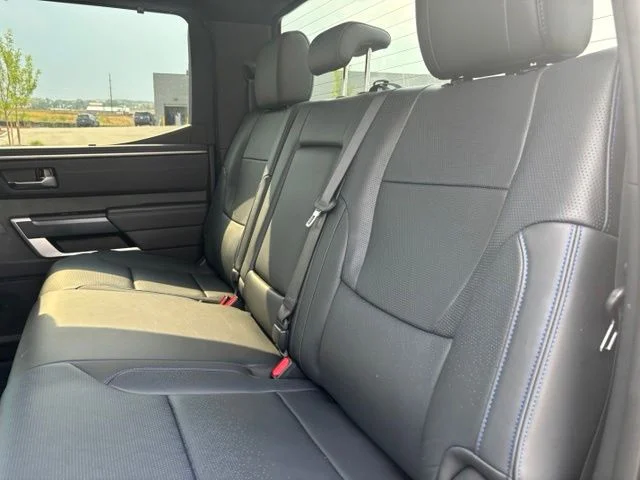 Used 2024 Silver Toyota Platinum image 18
