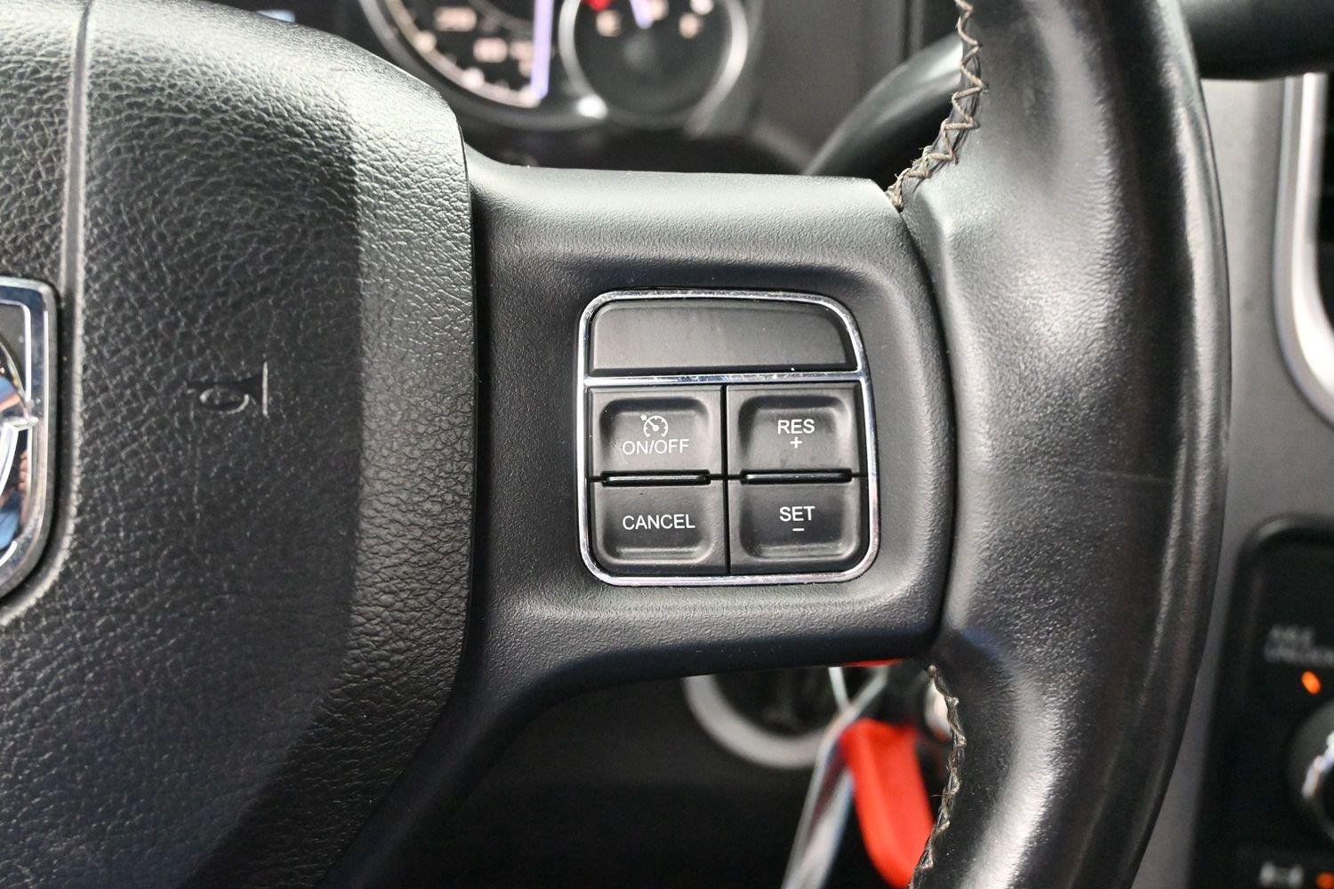 Used 2017 Flame Red Clearcoat Ram Power Wagon image 20