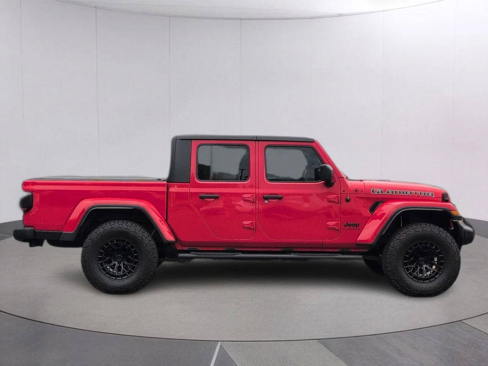 Used 2020 Firecracker Red Clearcoat Jeep Sport S image 7