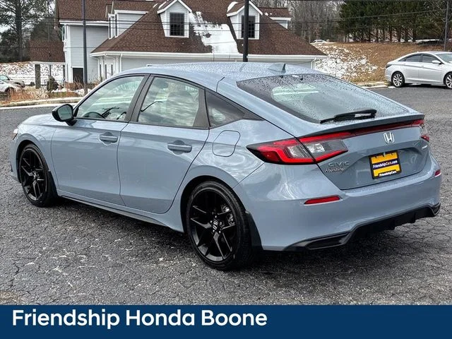 Used 2024 Gray Honda Sport image 28